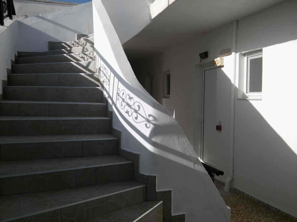 Maria Studios And Apartments Haraki Dış mekan fotoğraf