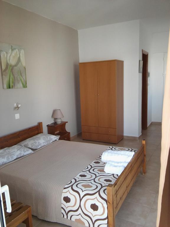 Maria Studios And Apartments Haraki Dış mekan fotoğraf