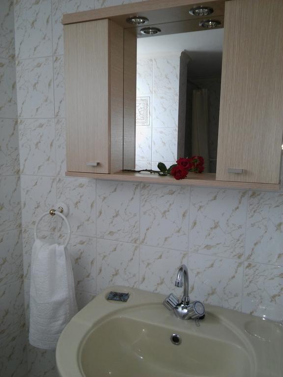 Maria Studios And Apartments Haraki Dış mekan fotoğraf