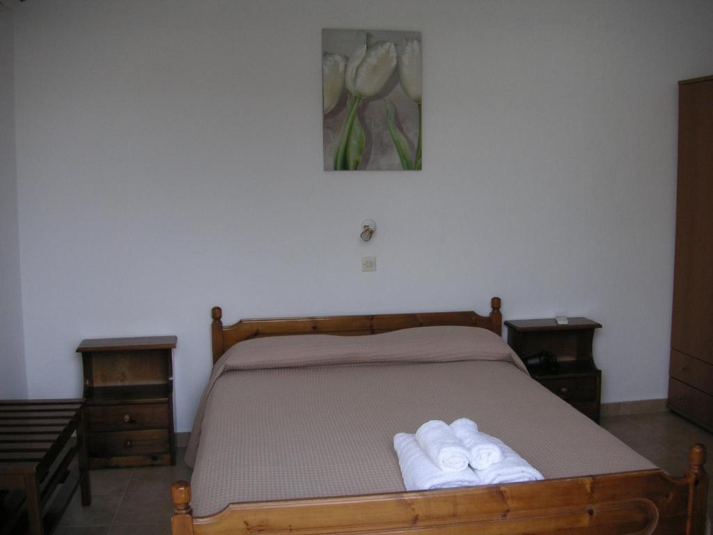 Maria Studios And Apartments Haraki Oda fotoğraf