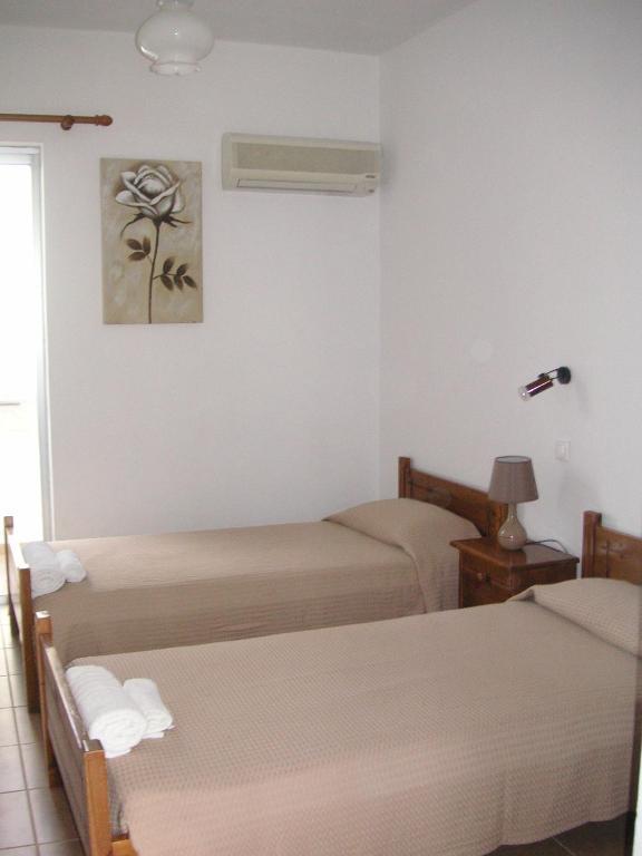 Maria Studios And Apartments Haraki Oda fotoğraf
