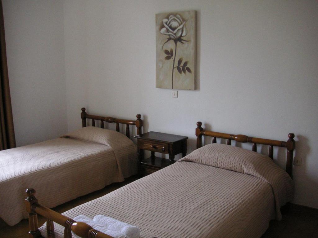 Maria Studios And Apartments Haraki Dış mekan fotoğraf