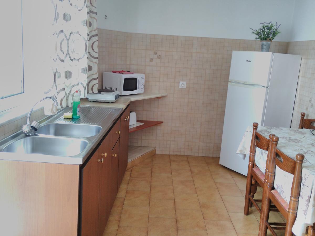 Maria Studios And Apartments Haraki Dış mekan fotoğraf