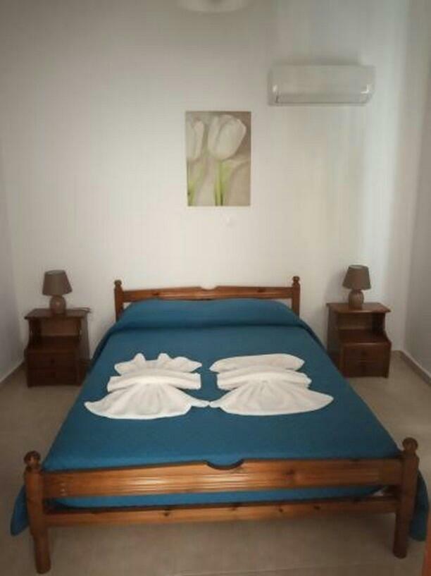 Maria Studios And Apartments Haraki Dış mekan fotoğraf